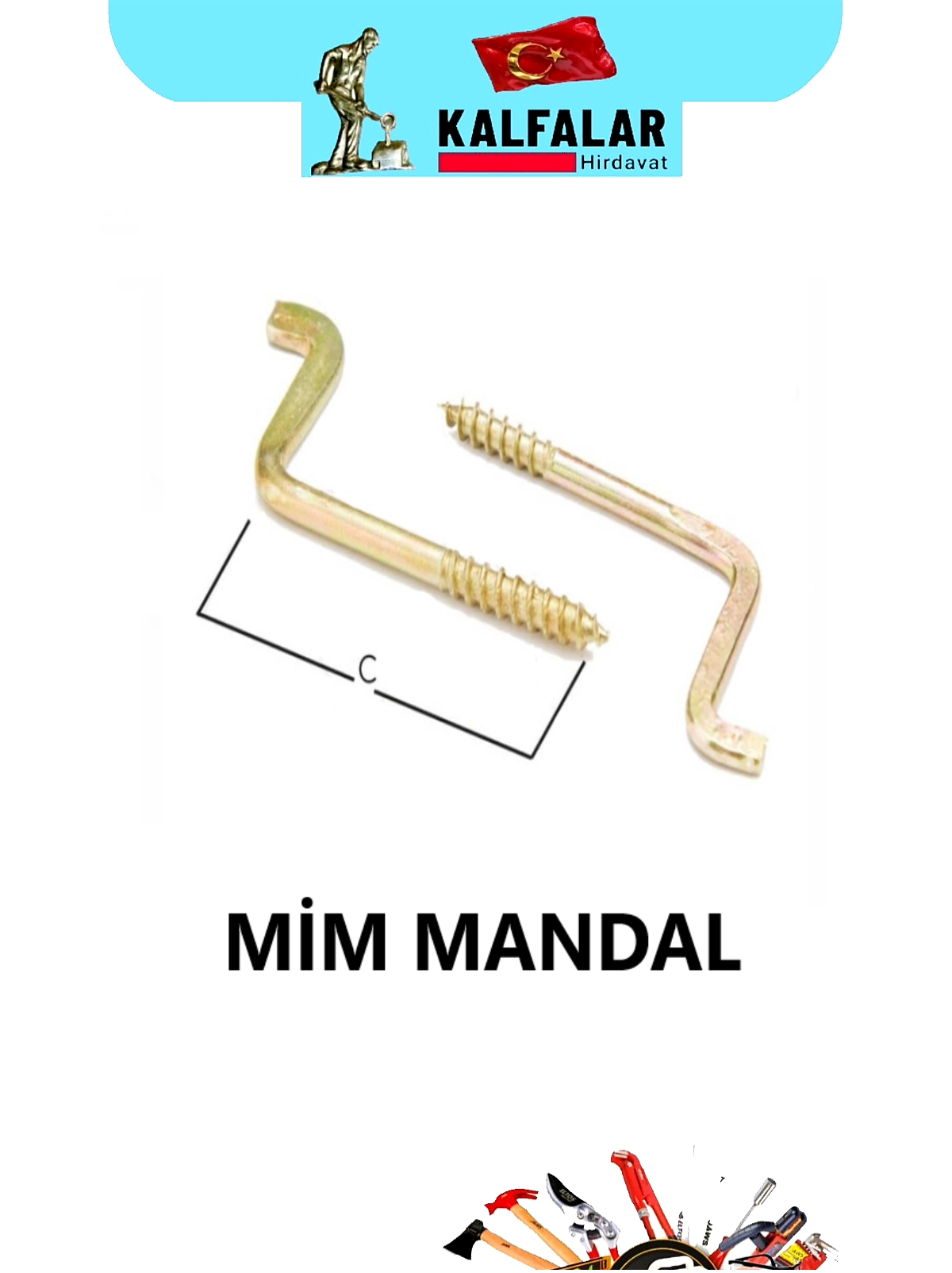 MİM MANDAL NO.5 