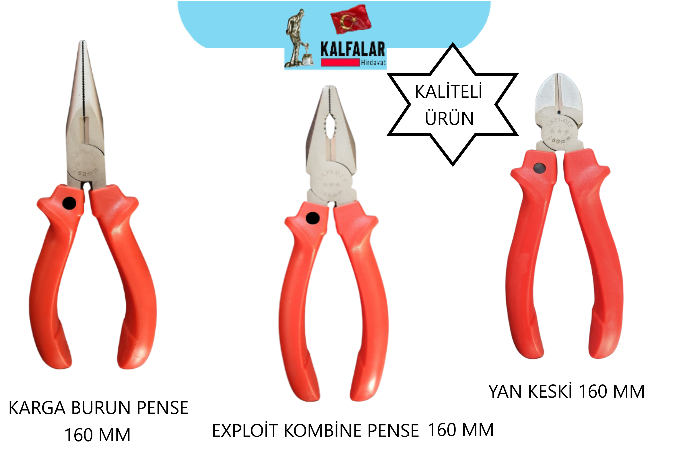 YANKESKİ NO.6 EXPLOİT KALİTELİ ÜRÜN