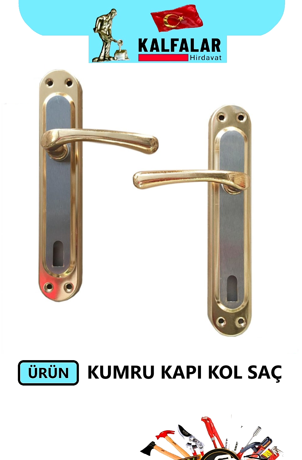 KAPI KOLU KUMRU SATEN-ALBİFRİN ODA SAÇ