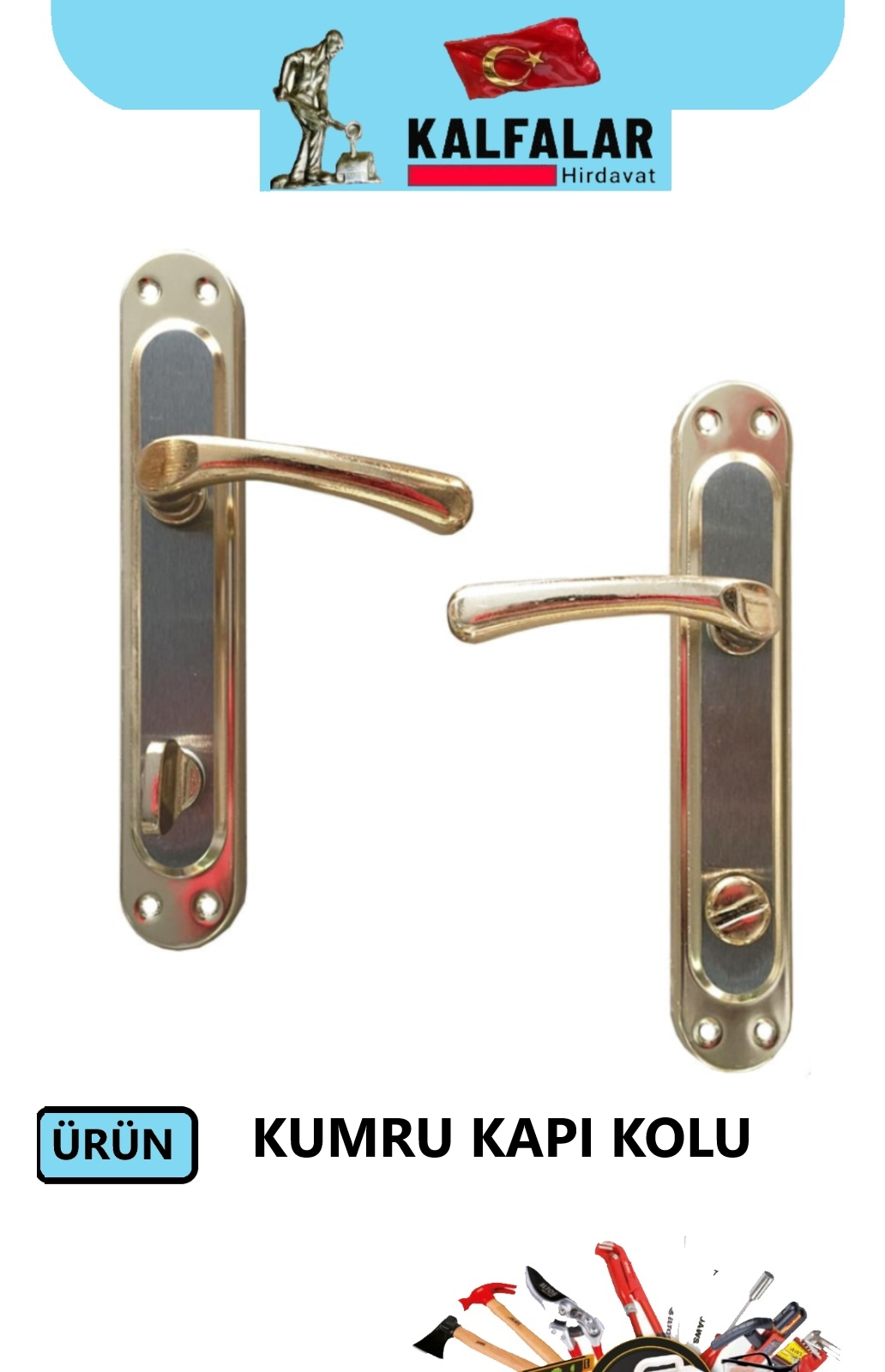 KAPI KOLU KUMRU SATEN-ALBİFRİN WC SAÇ