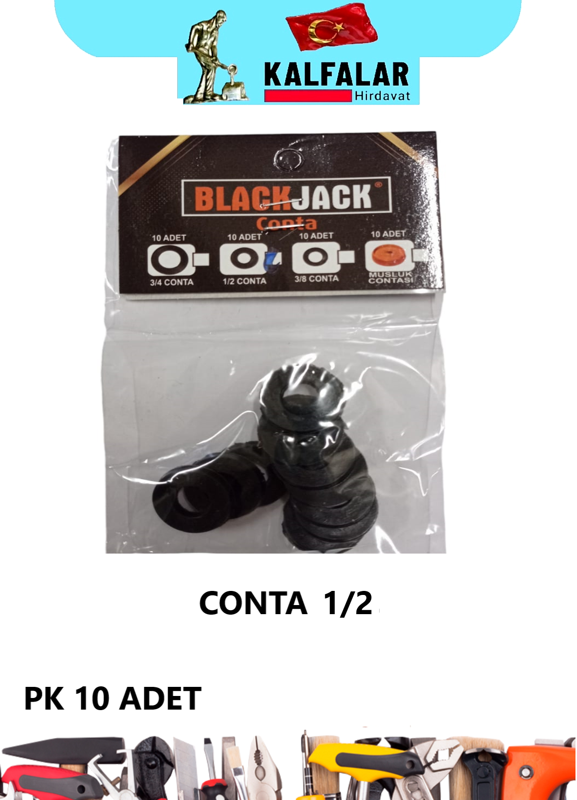 CONTA 1/2 