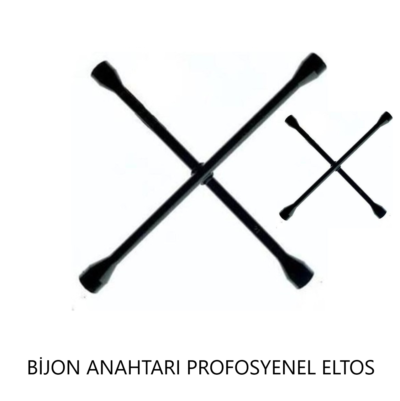 BİJON ANAHTARI ELTOS 1 NCİ KALİTE SİYAH