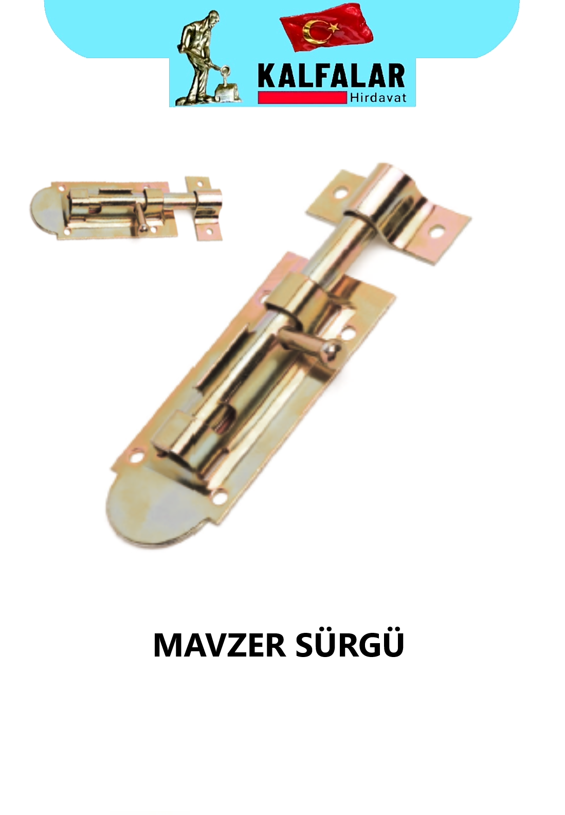 MAVZER SÜRGÜ NO.16 1 DZ