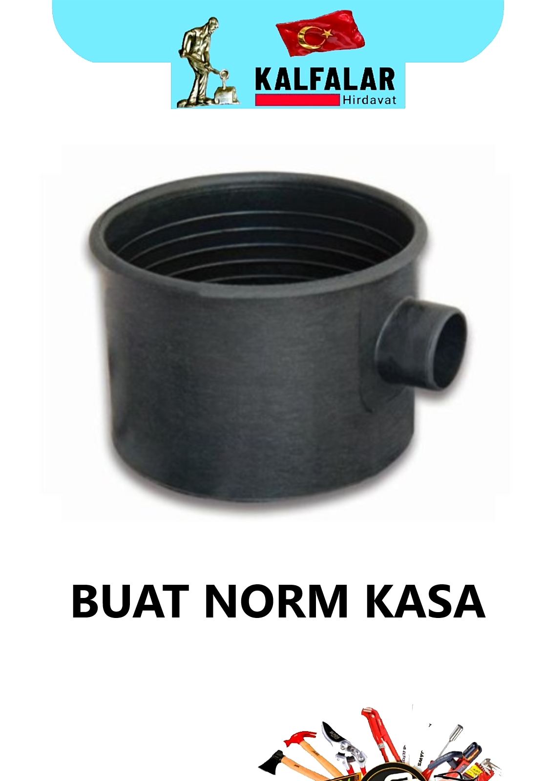 BUAT NORM KASA