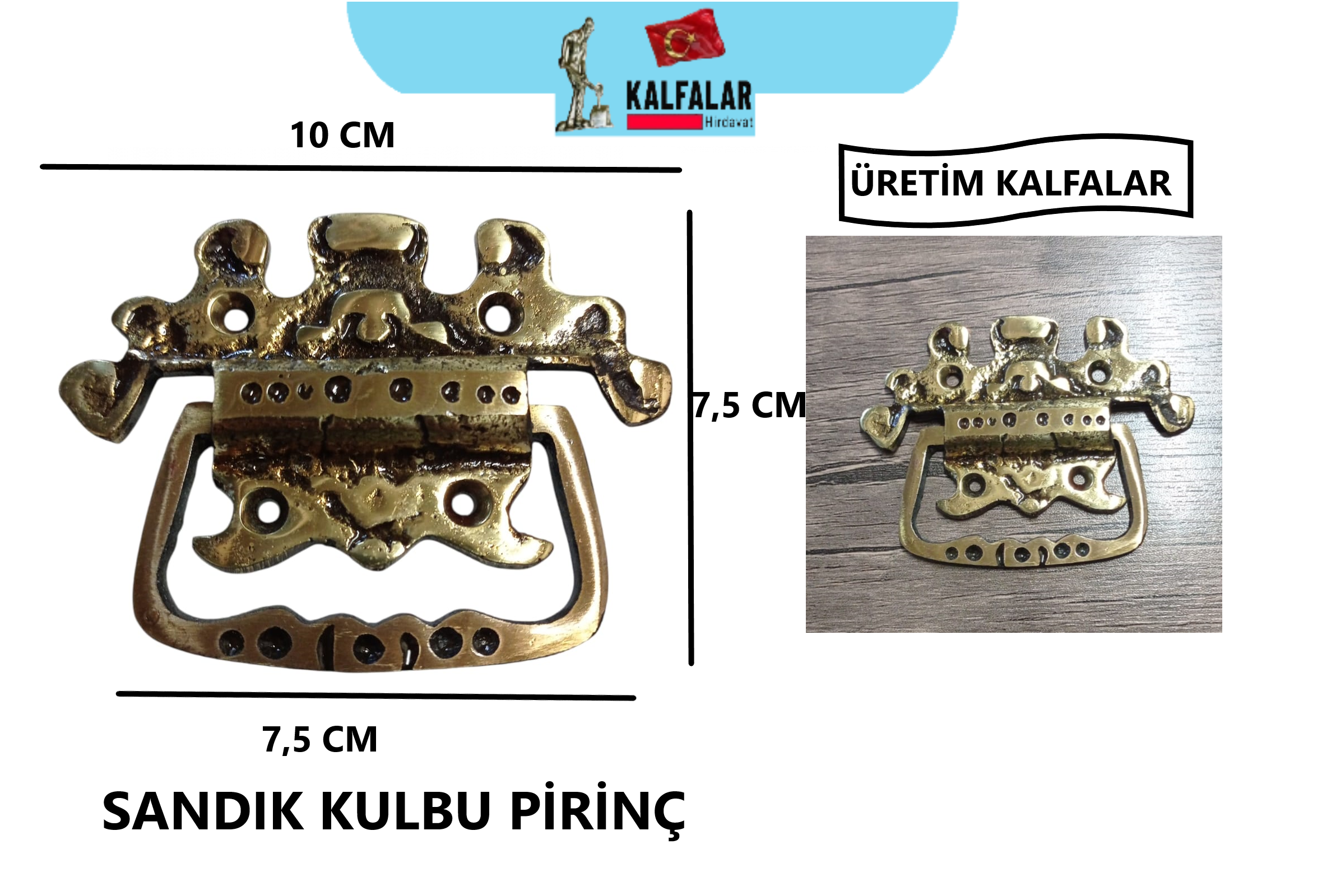SANDIK KULBU PİRİNÇ
